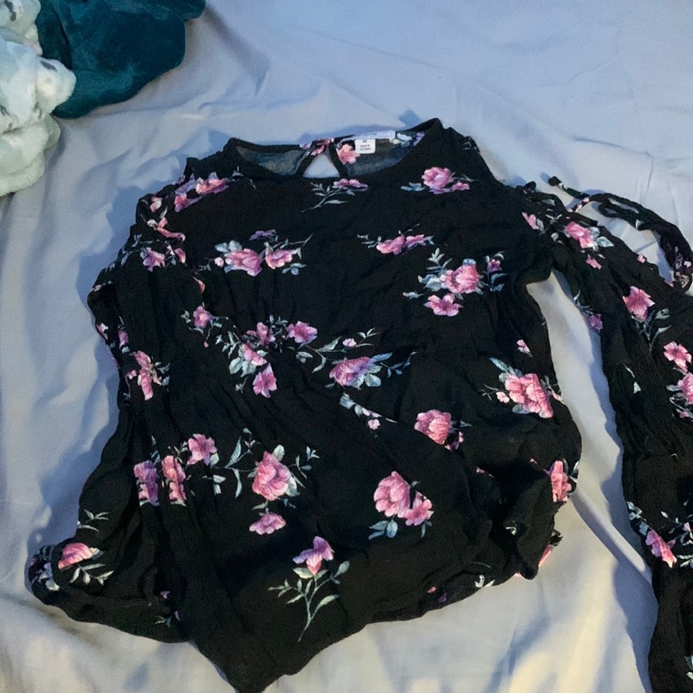 Womens long sleeve